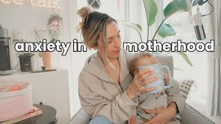 How I’m staying grounded (barely) in motherhood