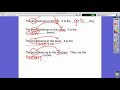 Understanding Possessive Nouns