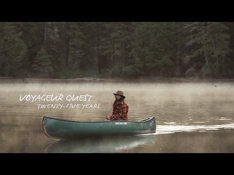 Celebrating 25 Years of Voyageur Quest