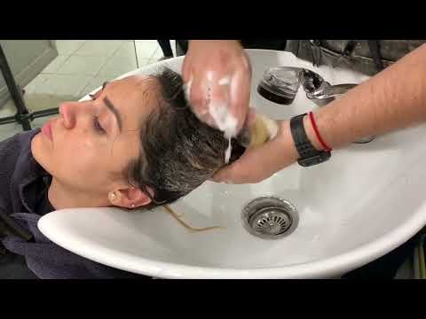 BLONDE BALAYAGE HIGHLIGHTS HAIR TRANSFORMATION /WITH BLONDSTUDIO LOREAL  EASY & STEP BY STEP