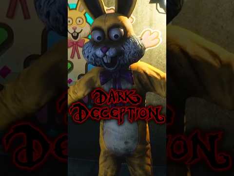 Dark Deception Chapter 4 turns 4 YEARS OLD! #darkdeception