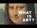 Understanding Art: Definitions and Perspectives