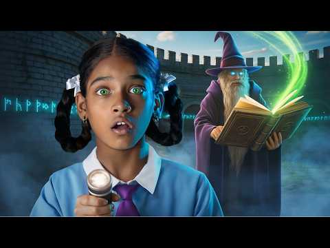 Dolly Ko Mila Jadugar Toto… Aur Shuru Hua Jadoo Ka Khel || masti ki pathshala || banku || Sr sir ||