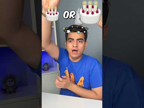 Mini OR Big 🎂😂 Introducing the "VitaWear SmartBand," a next-generation wearable gadget🎉