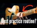 Guitar Techniques and Challenges