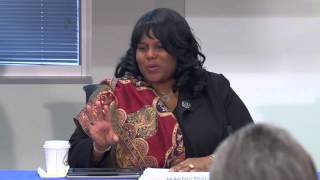 STEM Salon - February 24, 2015