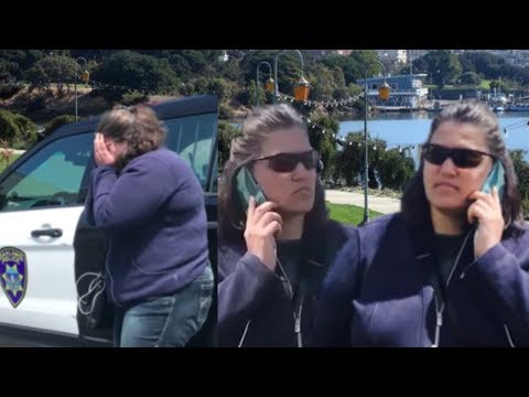 White Woman Calls Police On Black Family's BBQ In Park | Residents React #BBQBECKY