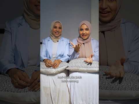 Kamu punya mantra juga gak nih biar lebih enteng jalanin aktivitas sehari-hari? Spill yuk!