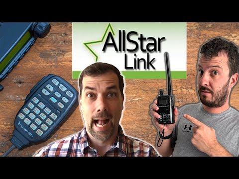 Let's Try and BREAK AllstarLink! QSO Party