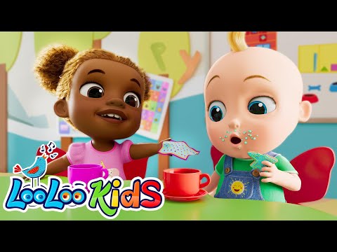 Good Manners Song + Phonics Song + Emergency Vehicles - Nursery Rhymes And Kids Songs - LooLoo Kids