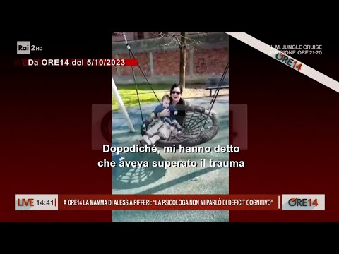 La mamma di Alessia Pifferi: "La psicologa non parlò di deficit cognitivo" - Ore 14 del 29/03/2024