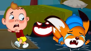 I am So Scared Stories! Kids Stories About Lili and Max Family Cartoon for Baby Good Habits for Kids