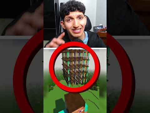 Combien d'Épée pour détruire ce Steve de Minecraft ?! 😭