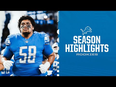 Rookie Highlights | 2021 Season video clip