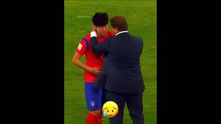 Son x Postecoglou 😌