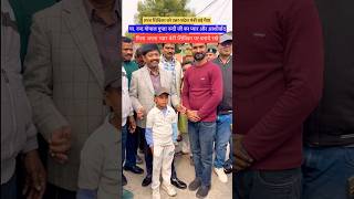 Thanku sir ji 🥰❤️ #shivikasoni01 #prayagraj #nandgopalgupta ##politics @NandGopalGuptaNandibjp