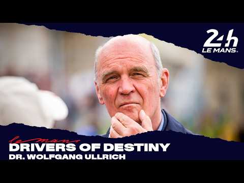 DRIVERS OF DESTINY - WOLFGANG ULLRICH