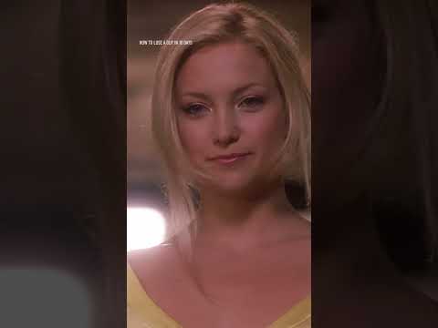 Andie Anderson was always the moment. 💛 #HowtoLoseaGuyin10Days