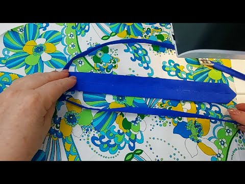 🌺An Old Trick That Always Works: The Secret to Sewing Without a Pattern!