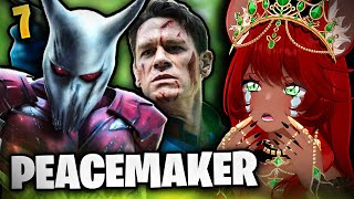 THE WHITE DRAGON !! | Peacemaker Episode 7 Reaction