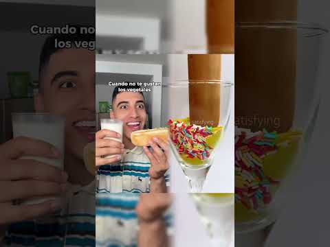 Como hacer que te gusten los vegetales