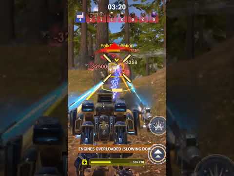 Dreadnought - Mech Wars