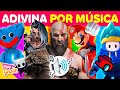 Guess the Video Game by Its Soundtrack
