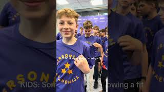 Personības akadēmijas fit check ar stilisti Innu Bertāni #pa2026 #summercamp
