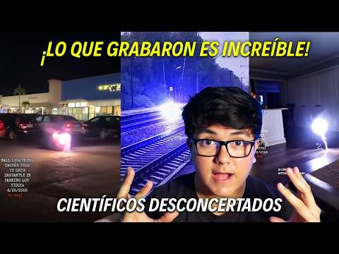 El Misterio de las ESFERAS LUMINOSAS 🌩️¿ Evidencia Extraterrestre👽o Fenómeno Inexplicable?