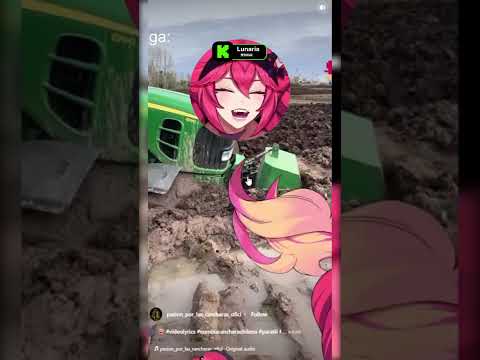 LUNARIA REACCIONA #vtuber #lunaria #shorts 5