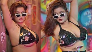 Shital - Exclusive  Video | western Fashion | Bong Saree Sundari | Saree Lover | Bong Love