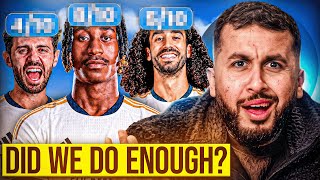LET’S TALK ABOUT REAL MADRID’S TRANSFER WINDOW..