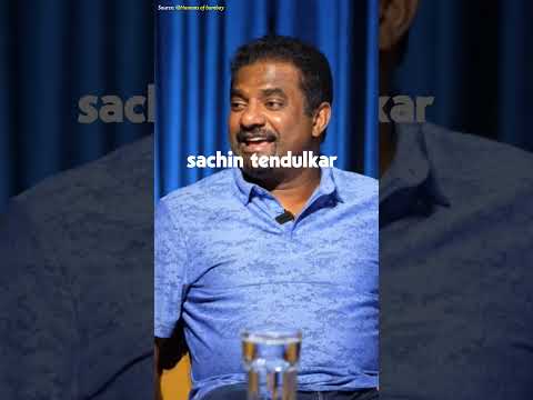 Muralitharan About Toughest Batsman he Bowled✨✨