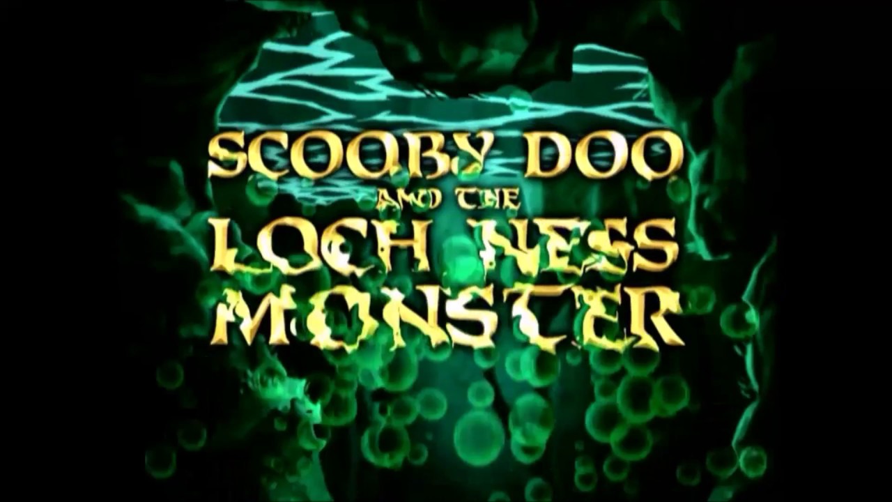 Scooby-Doo! and the Loch Ness Monster Anonso santrauka