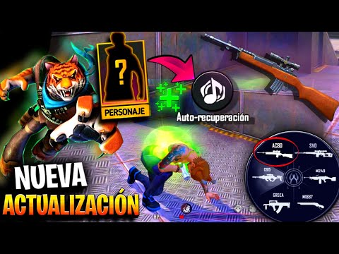 REVIVIR SOLO CON NUEVO PERSONAJE MISTERIOSO😱NUEVA ACTUALIZACIÓN NUEVA MASCOTA🐯 (servidor avanzado)