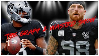#Raiders | 🚨 BREAKING NEWS Maxx To Miss Remainder Of Season | Crosby Mad? | Lamar A Raider? |