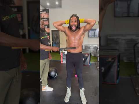 Jackrabbit boxing fouseytube challenge #boxing #workout