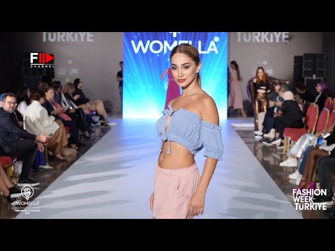 WOMELLA Spring 2024 Istanbul - Full Show