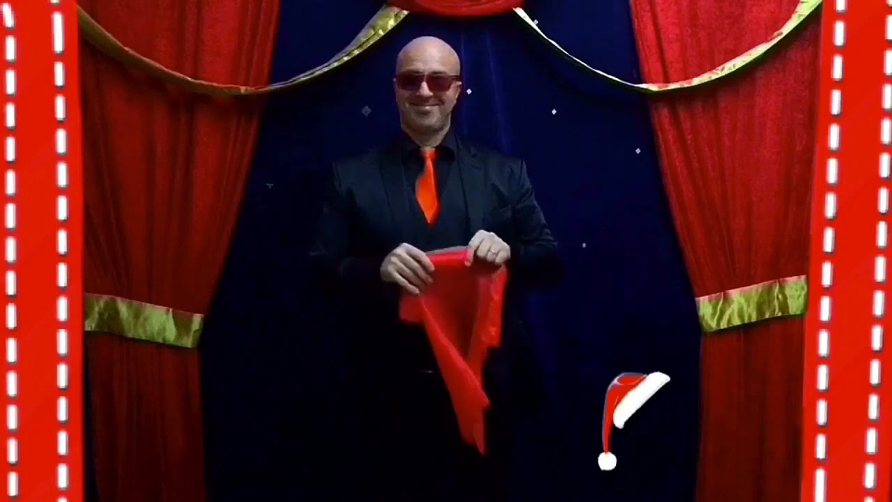 Jonny Magic show