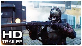 THE SENTINELS Official Trailer (NEW 2025)
