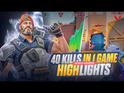 My Best Game in Valorant 2026 #highlights