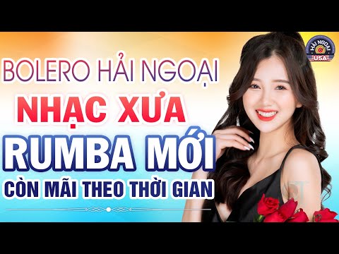 Hái Trộm Hoa Rừng 🛑 Nhạc Trữ Tình Hay Nhất 2025 - Lk Bolero Nhạc Vàng Xưa Bất Hủ