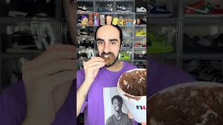 Food ASMR Eating a Cadburry Egg 🥚 #food #asmr #eating #mukbang 