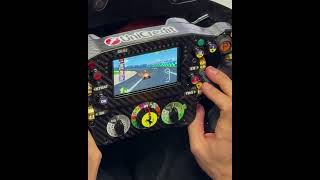 Ferrari had the chance to do the funniest thing and they did 😂 (via @scuderiaferrari/IG)