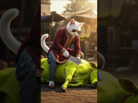 Qurbani Mubarak 2025 🥰 #qurbani2025 #eid2025 #ai #trending #viralvideo #youtubeshorts #foryou #art