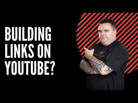 Should You Build Links From YouTube Videos? #shorts