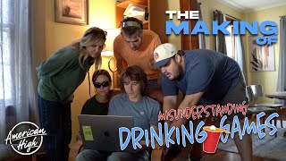 The Making Of: Misunderstanding Drinking Games