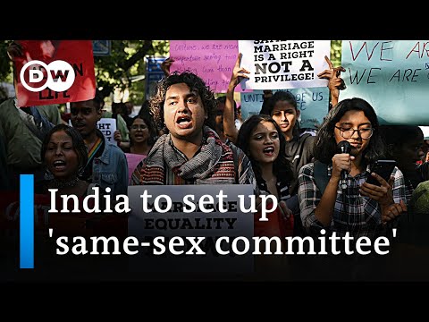 Why India's supreme court declined to legalize same-sex marriage | DW News