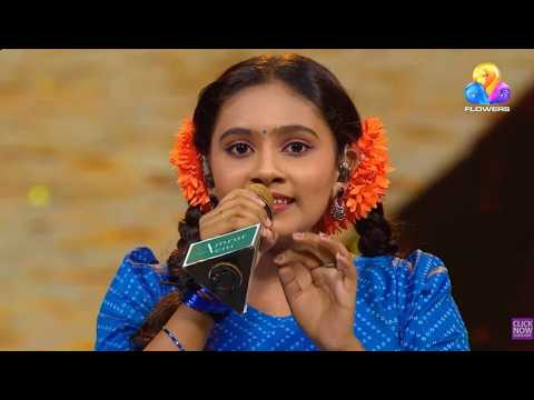 ദിയകുട്ടി l എന്തിനു വേറൊരു സൂര്യോദയം നീയെൻ പൊന്നുഷ സന്ധ്യയല്ലേ... I Top Singer Season 6