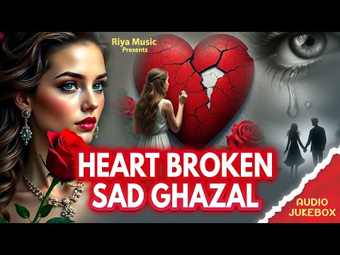 Latest Ghazal | Arshad Kamli | Naim Sabri | Tahir Chishti | Dard Bhari Ghazal | Ghazal Jukebox